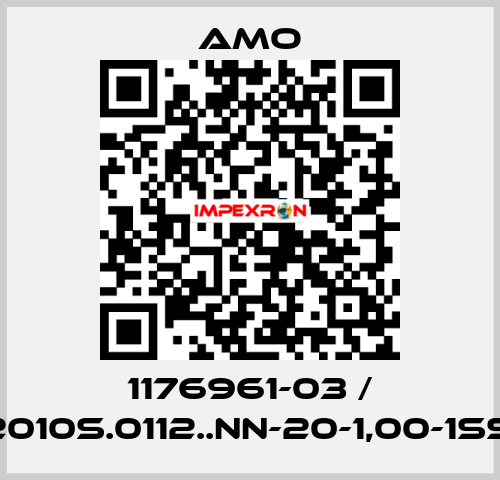 1176961-03 / LMKA2010S.0112..NN-20-1,00-1SS08-C4 Amo