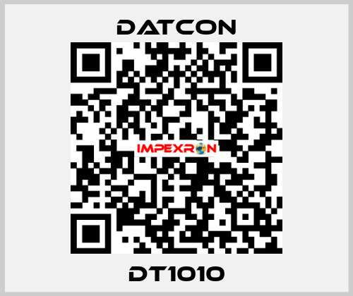DT1010 Datcon