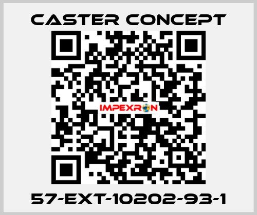 57-EXT-10202-93-1 CASTER CONCEPT