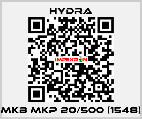 MKB MKP 20/500 (1548) Hydra