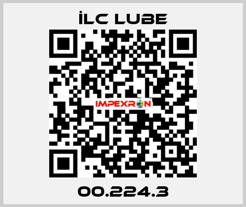 00.224.3 İlc Lube