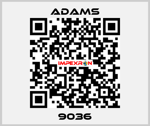 9036 ADAMS