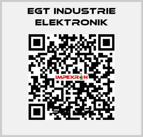 SIG 3.7 EGT Industrie elektronik