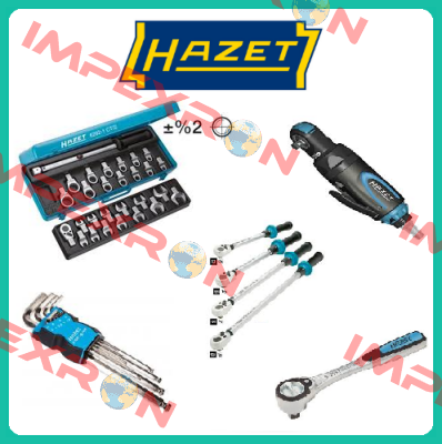9012-ISPC+901 SLG/4 Hazet