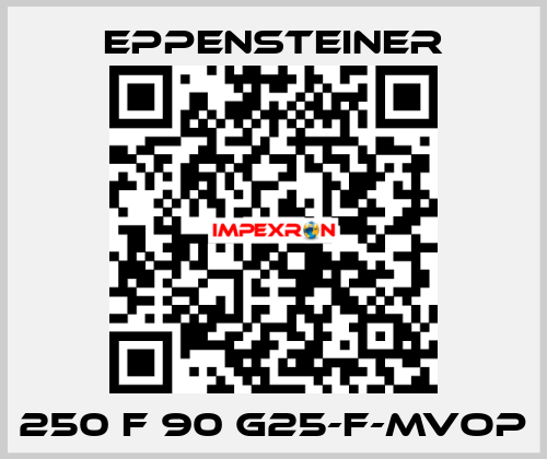 250 F 90 G25-F-MVOP Eppensteiner