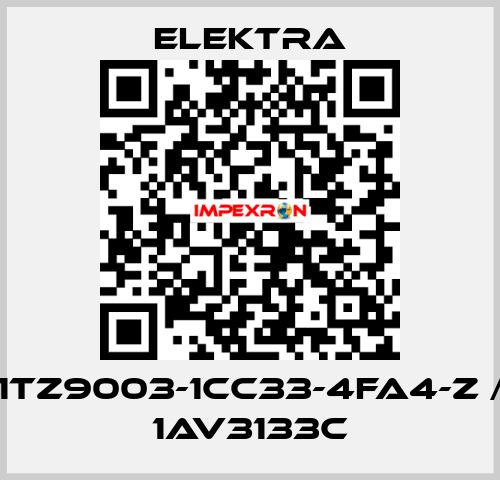 1TZ9003-1CC33-4FA4-Z / 1AV3133C ELEKTRA