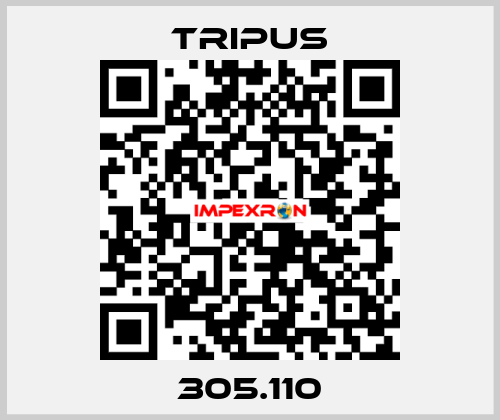 305.110 Tripus