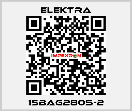 15BAG280S-2 ELEKTRA