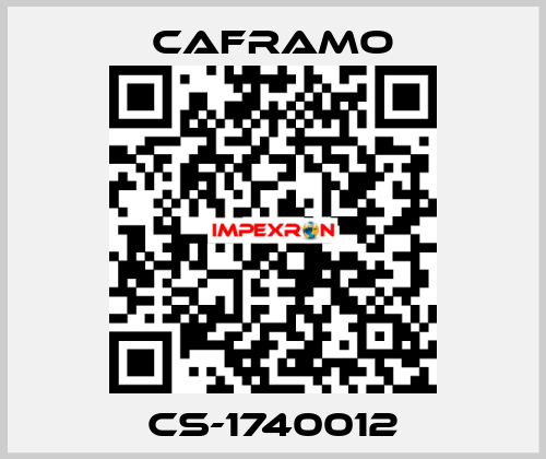 CS-1740012 Caframo