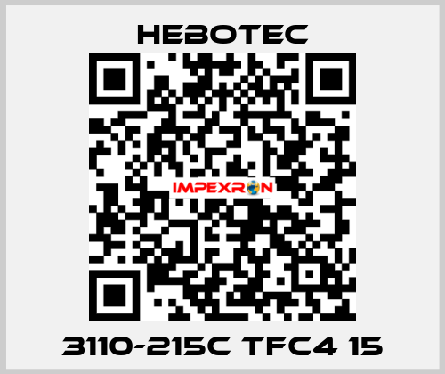 3110-215C TFC4 15 HEBOTEC