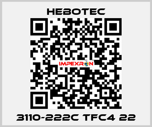 3110-222C TFC4 22 HEBOTEC