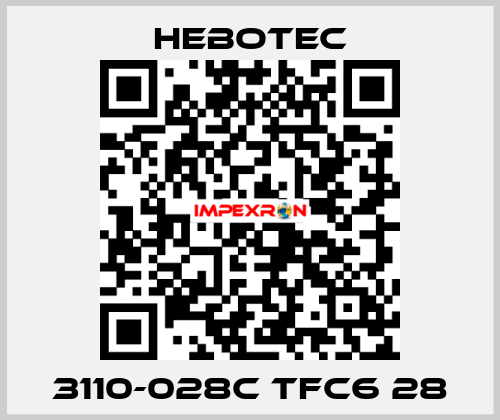 3110-028C TFC6 28 HEBOTEC
