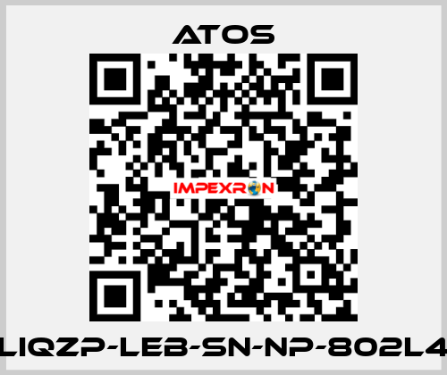 LIQZP-LEB-SN-NP-802L4 Atos