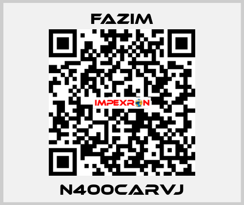 N400CARVJ Fazim