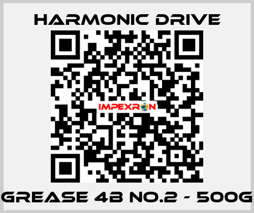 Grease 4B No.2 - 500g Harmonic Drive