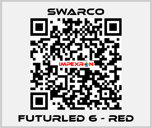 FUTURLED 6 - Red SWARCO