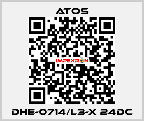 DHE-0714/L3-X 24DC Atos