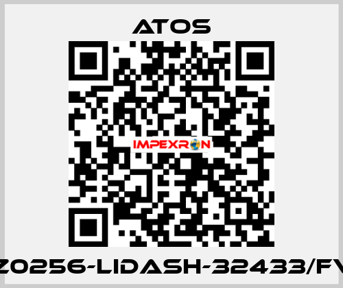 13Z0256-LIDASH-32433/FV-E Atos