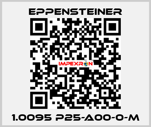 1.0095 P25-A00-0-M Eppensteiner
