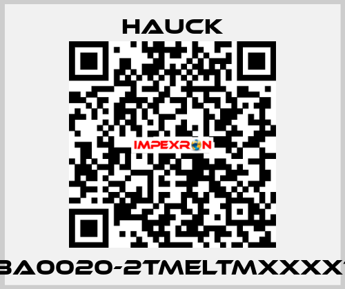 TBA0020-2TMELTMXXXX13 HAUCK