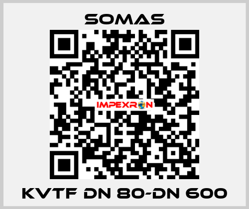 KVTF DN 80-DN 600 SOMAS