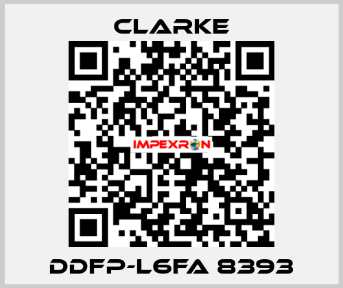 DDFP-L6FA 8393 Clarke