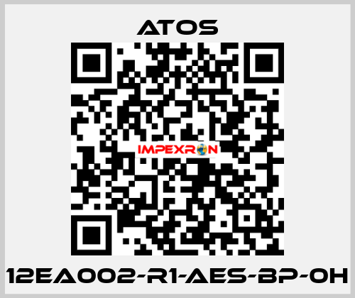12EA002-R1-AES-BP-0H Atos