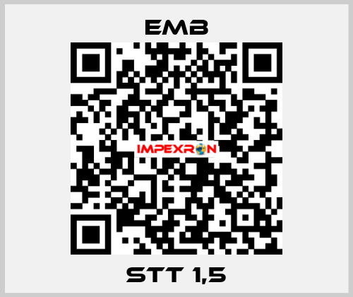 STT 1,5 Emb