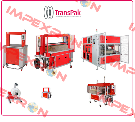 spare part for TP-202-CE TRANSPAK