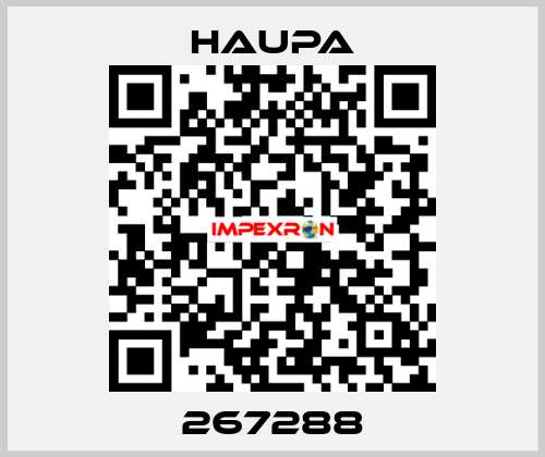 267288 Haupa