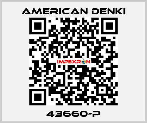 43660-P AMERICAN DENKI