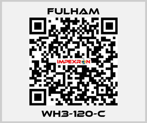 WH3-120-C Fulham