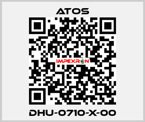 DHU-0710-X-00 Atos