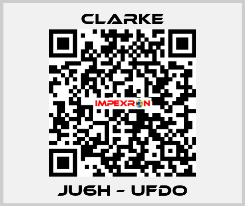 JU6H – UFDO Clarke