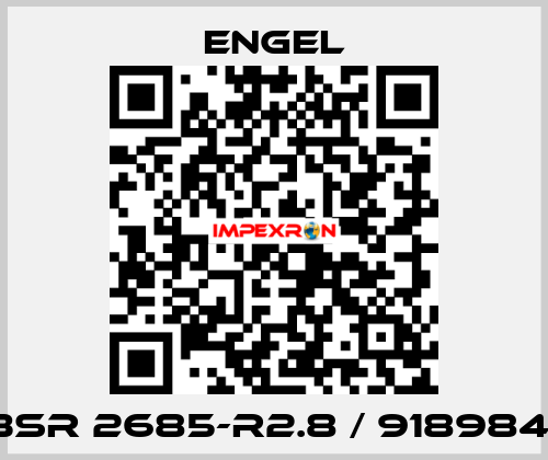 BSR 2685-R2.8 / 9189841 ENGEL