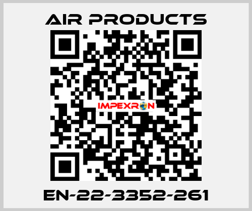 EN-22-3352-261 AIR PRODUCTS