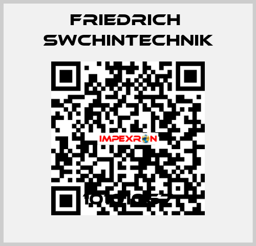 10101067 Friedrich  Swchintechnik