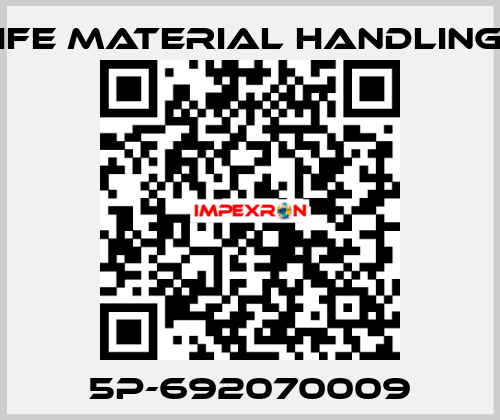 5P-692070009 IFE Material Handling