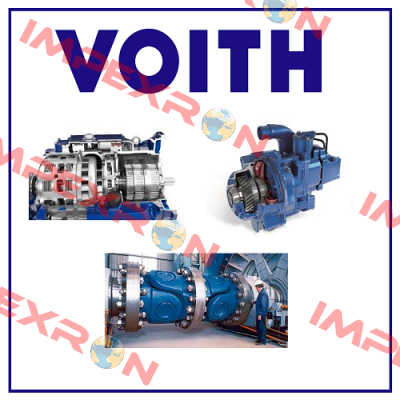 SLE40.0-250/250-S5-707-1 / THL.7503400310 Voith