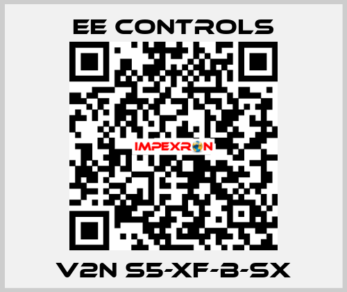 V2N S5-XF-B-SX EE Controls