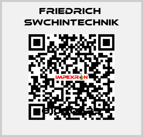 61080539 Friedrich  Swchintechnik