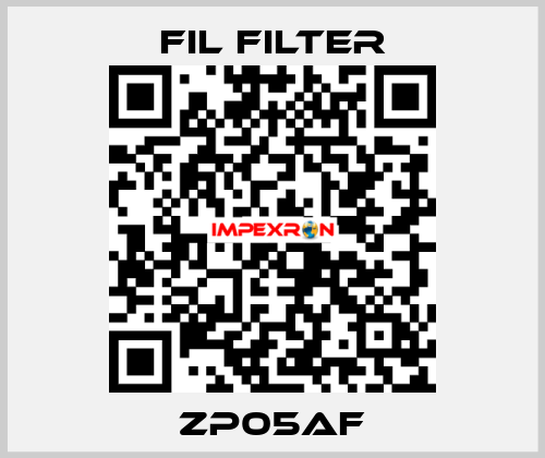 ZP05AF Fil Filter