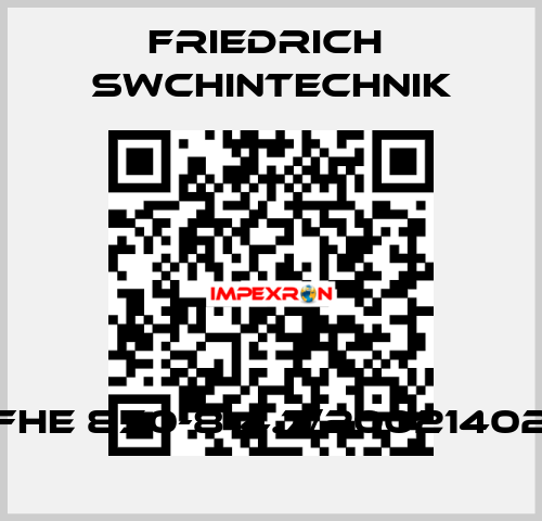 FHE 850-8-4.7/20021402 Friedrich  Swchintechnik