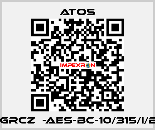 AGRCZО-AES-BC-10/315/I/BT Atos