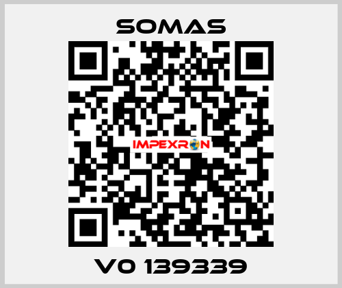 V0 139339 SOMAS