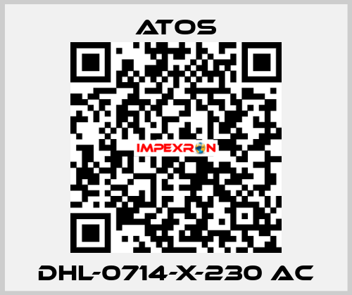 DHL-0714-X-230 AC Atos