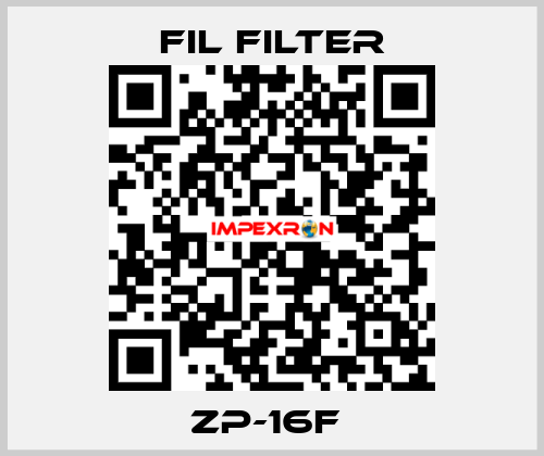 ZP-16F  Fil Filter