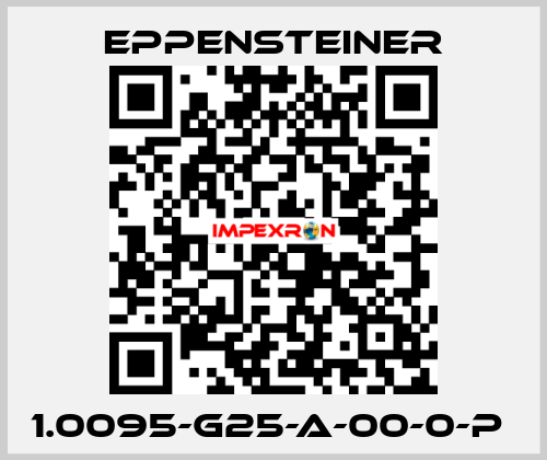 1.0095-G25-A-00-0-P  Eppensteiner