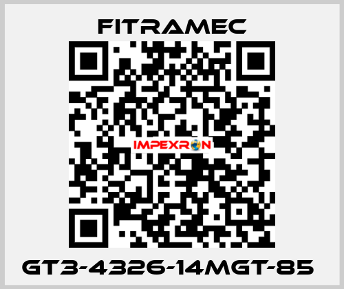 GT3-4326-14MGT-85  FITRAMEC