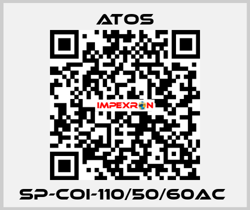 SP-COI-110/50/60AC  Atos